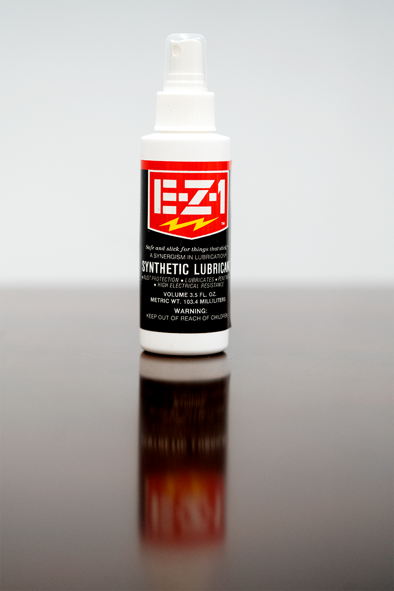 E-Z-1 Synthetic Lubricant(Pump Bottle) – E Z 1
