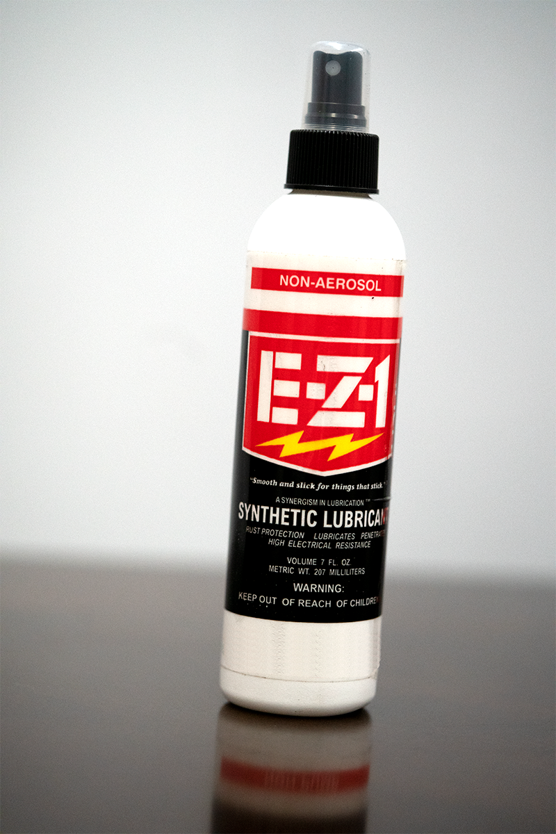 Product image for E-Z 1-7OZ PENETRATING OIL LUBRICANT